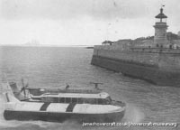 SRN6 with Hoverlloyd